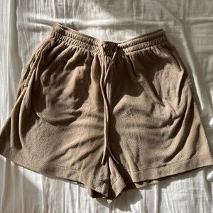 H&M shorts size small
